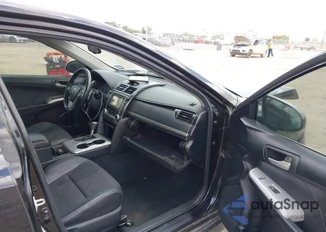 2012 Toyota Camry Se V6 из США, поврежденный, VIN 4T1BK1FKXCU008908